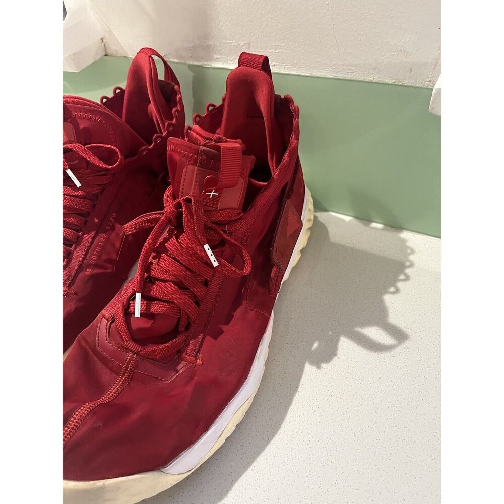 Jordan Proto React University Red Men's Size 13 S… - image 4